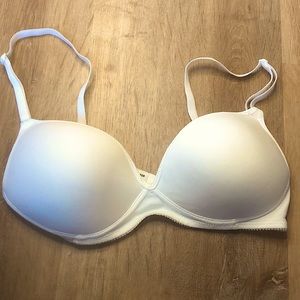 Vassarette Padded Lightly-Lined Bra